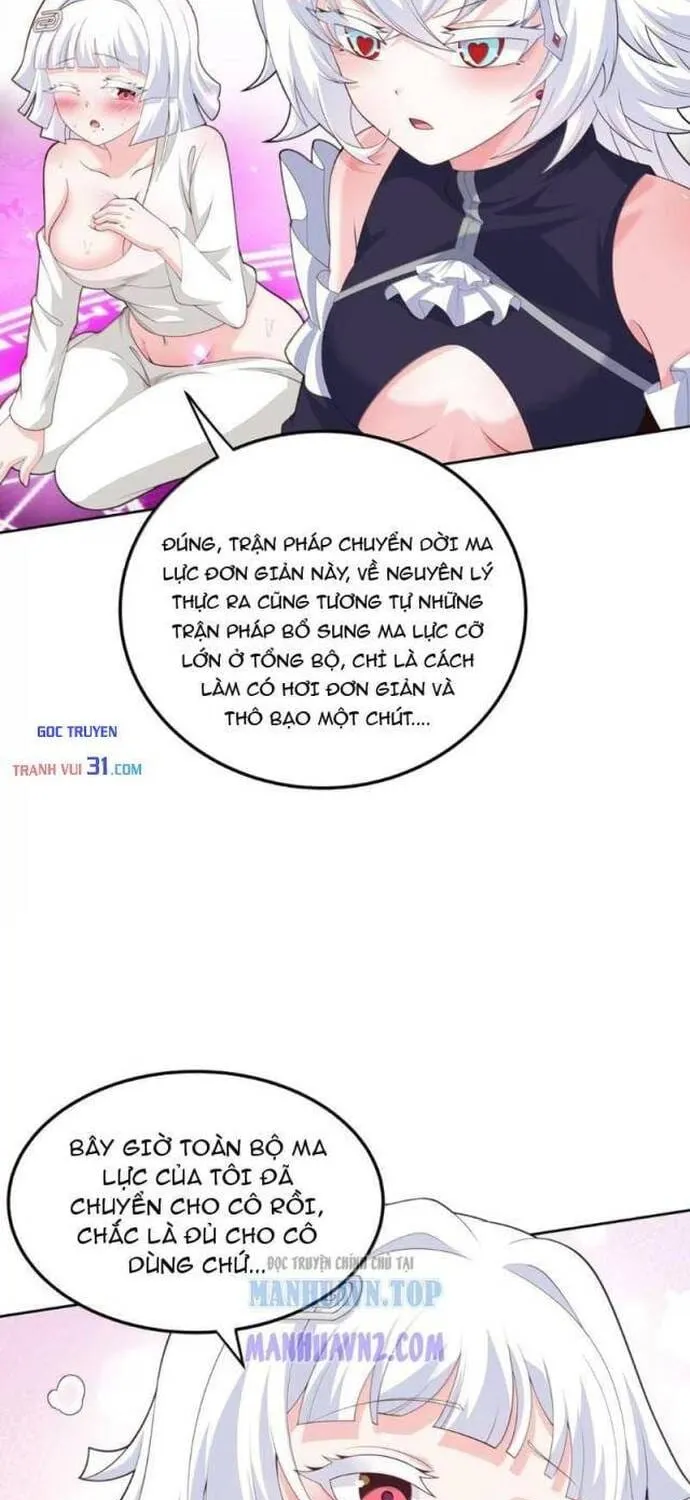 Tránh Ra, Ta Là Ma Pháp Thiếu Nữ! Chap 56 - Next Chap 57