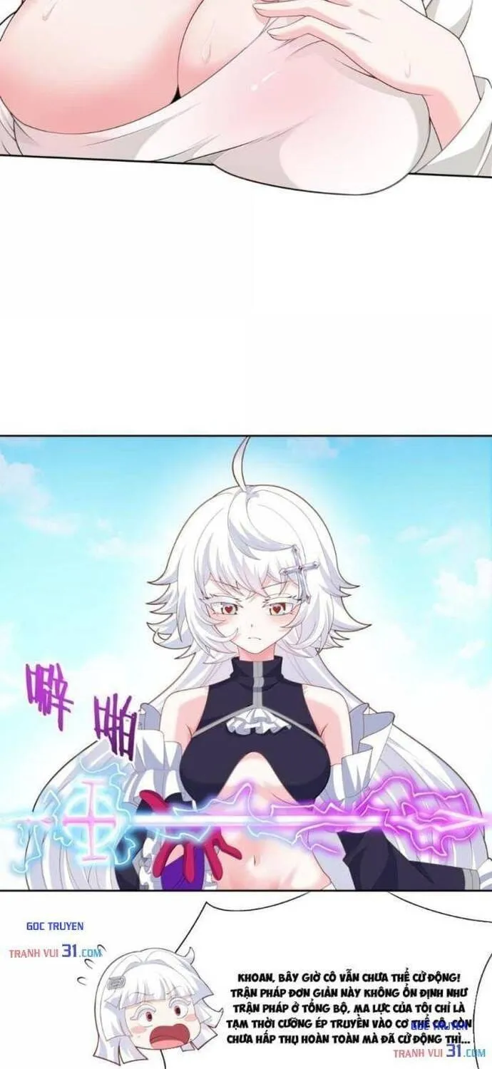 Tránh Ra, Ta Là Ma Pháp Thiếu Nữ! Chap 56 - Next Chap 57