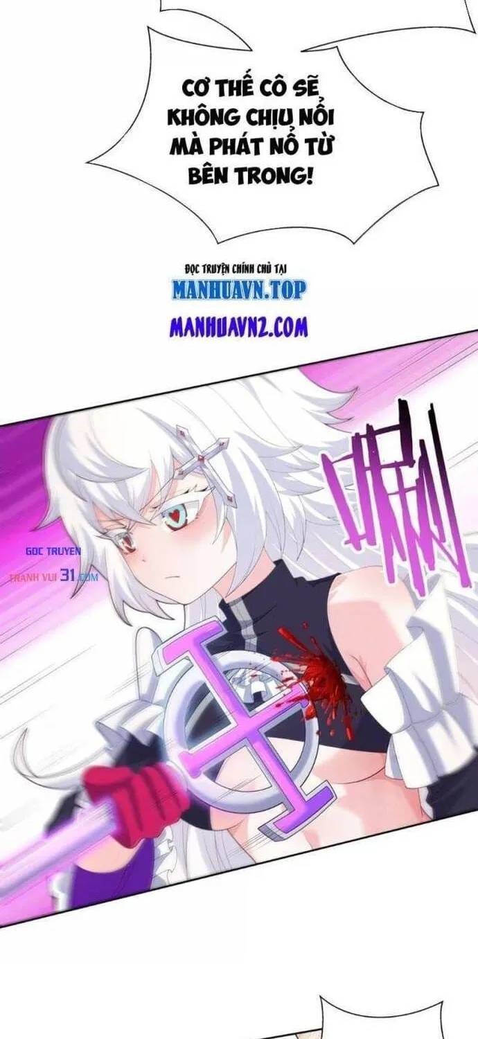 Tránh Ra, Ta Là Ma Pháp Thiếu Nữ! Chap 56 - Next Chap 57