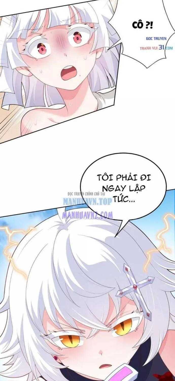 Tránh Ra, Ta Là Ma Pháp Thiếu Nữ! Chap 56 - Next Chap 57