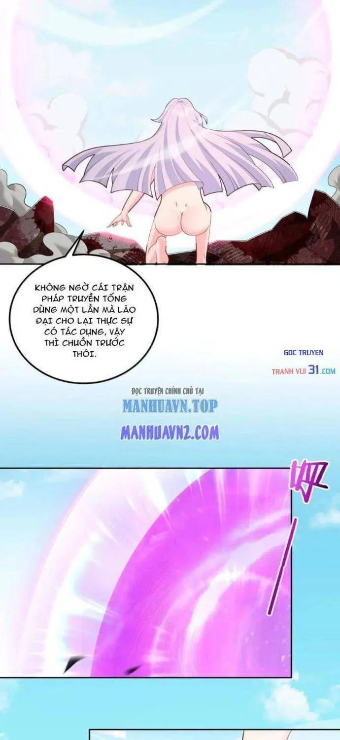 Tránh Ra, Ta Là Ma Pháp Thiếu Nữ! Chap 56 - Next Chap 57
