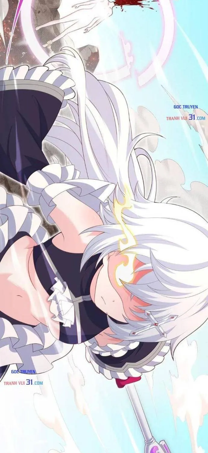Tránh Ra, Ta Là Ma Pháp Thiếu Nữ! Chap 56 - Next Chap 57
