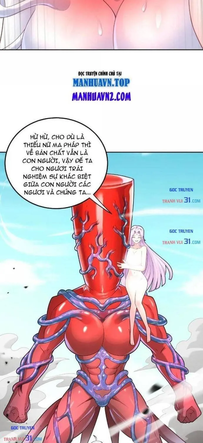 Tránh Ra, Ta Là Ma Pháp Thiếu Nữ! Chap 57 - Next Chap 58