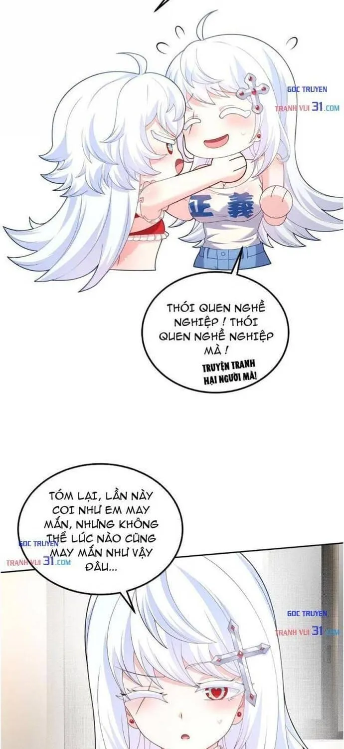 Tránh Ra, Ta Là Ma Pháp Thiếu Nữ! Chap 58 - Next Chap 59
