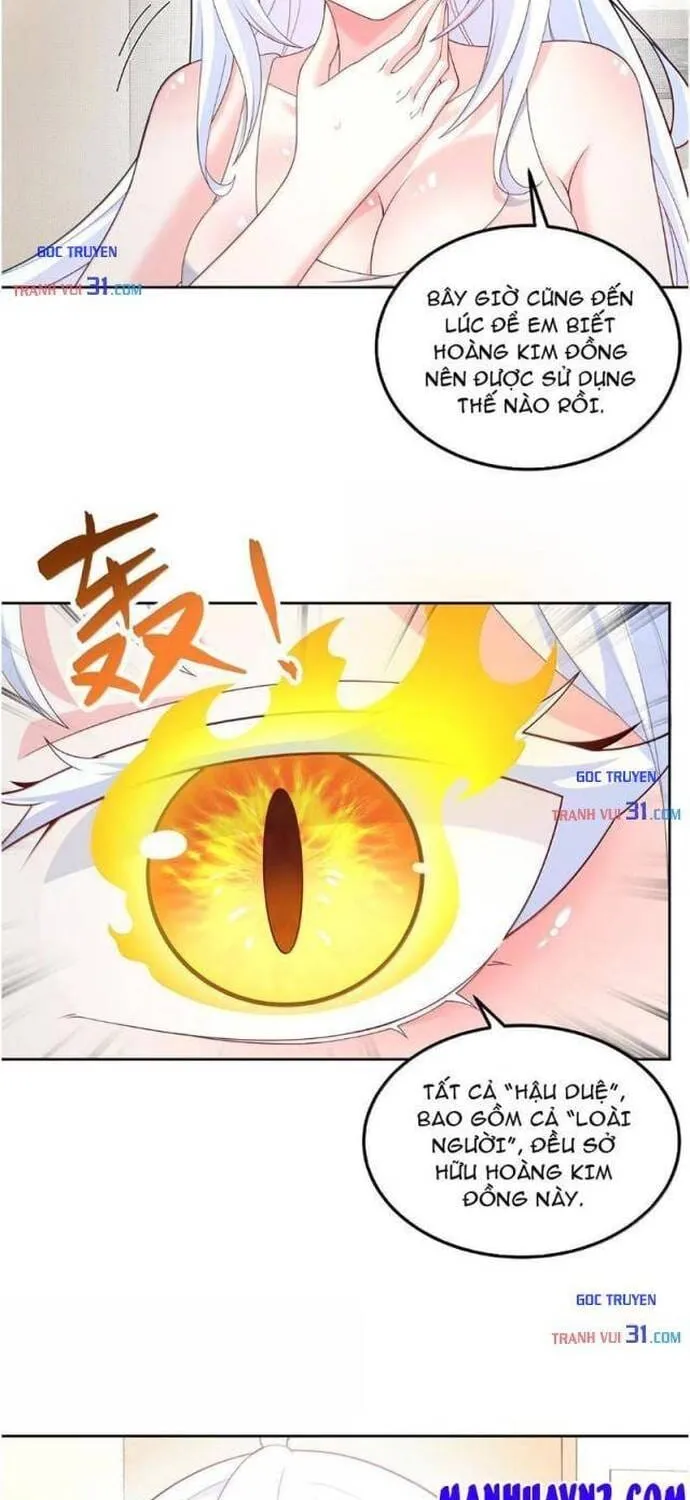 Tránh Ra, Ta Là Ma Pháp Thiếu Nữ! Chap 58 - Next Chap 59
