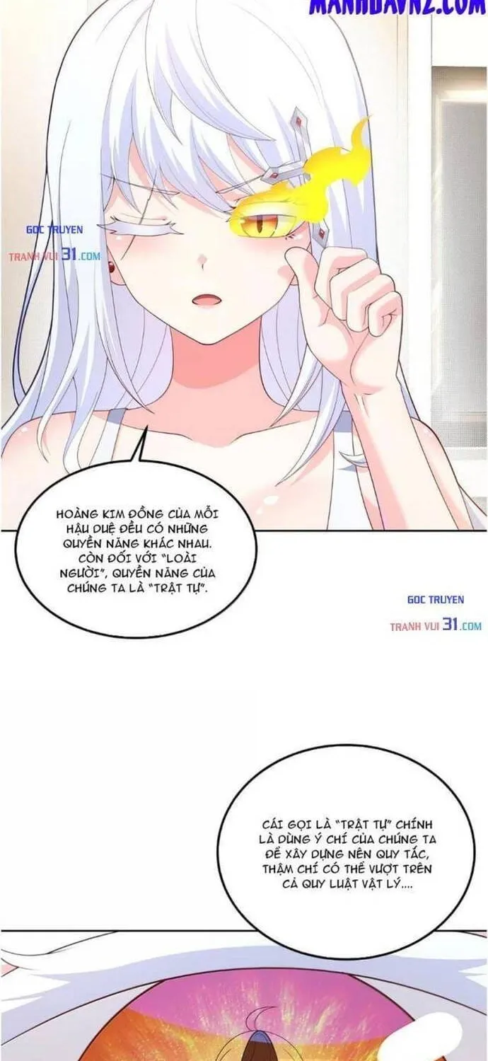 Tránh Ra, Ta Là Ma Pháp Thiếu Nữ! Chap 58 - Next Chap 59