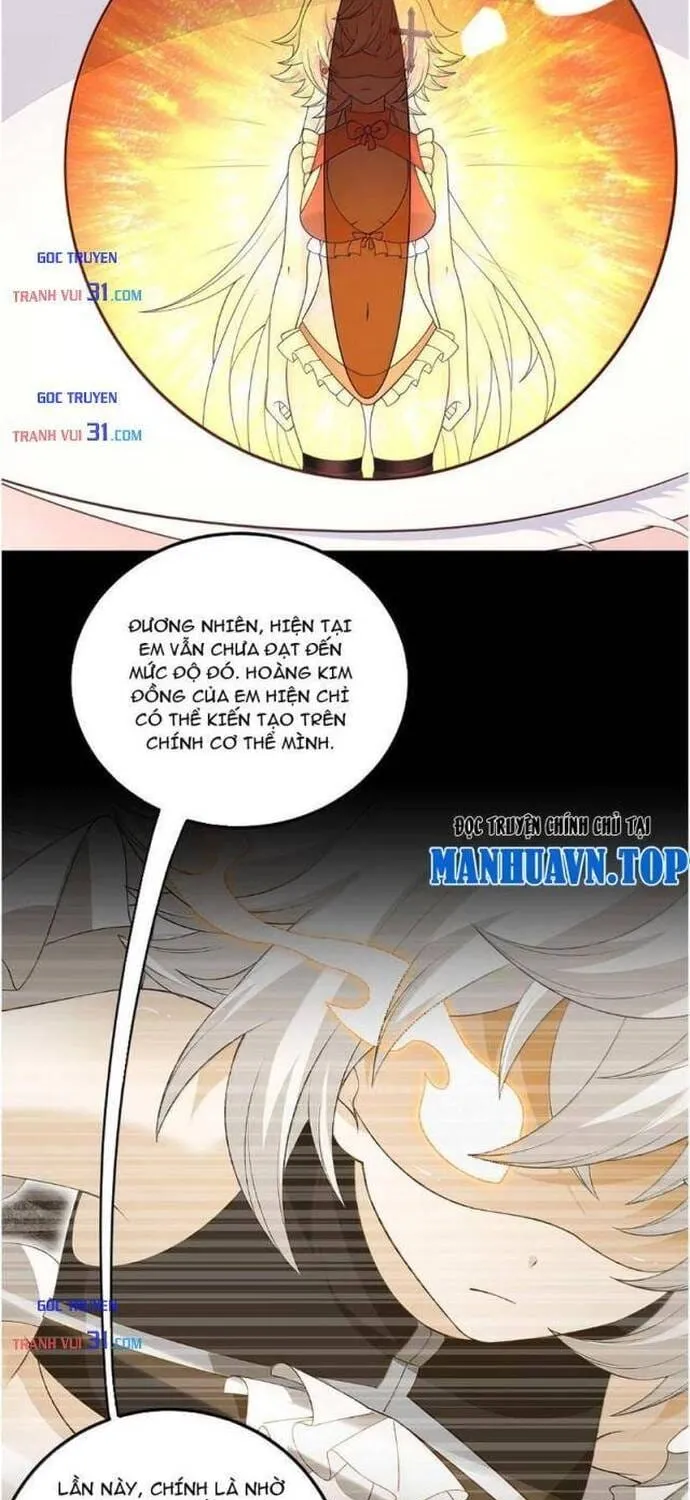 Tránh Ra, Ta Là Ma Pháp Thiếu Nữ! Chap 58 - Next Chap 59