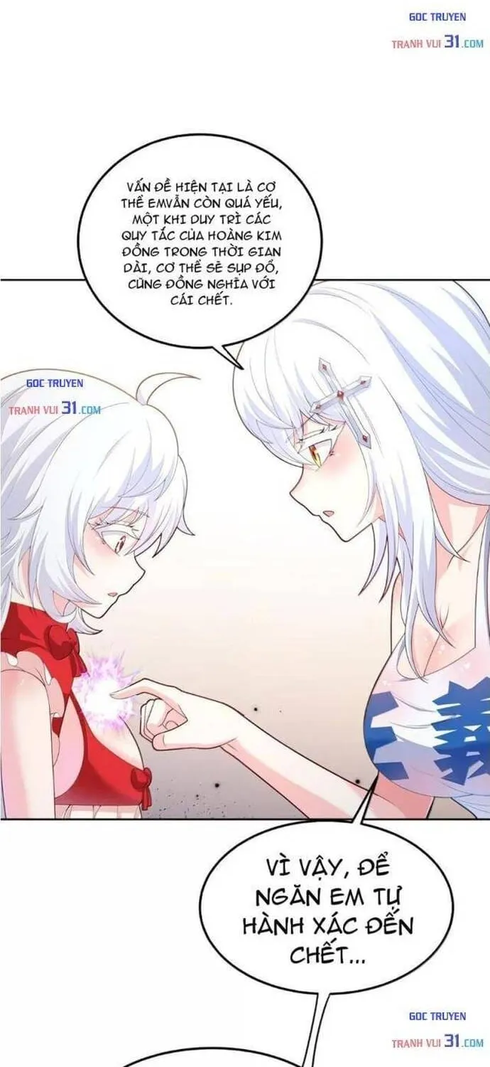 Tránh Ra, Ta Là Ma Pháp Thiếu Nữ! Chap 58 - Next Chap 59
