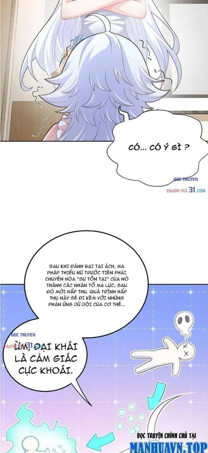 Tránh Ra, Ta Là Ma Pháp Thiếu Nữ! Chap 58 - Next Chap 59