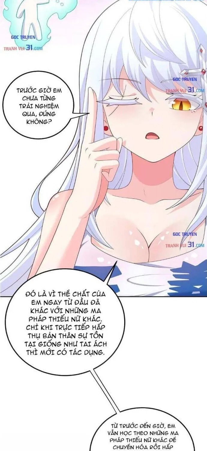 Tránh Ra, Ta Là Ma Pháp Thiếu Nữ! Chap 58 - Next Chap 59