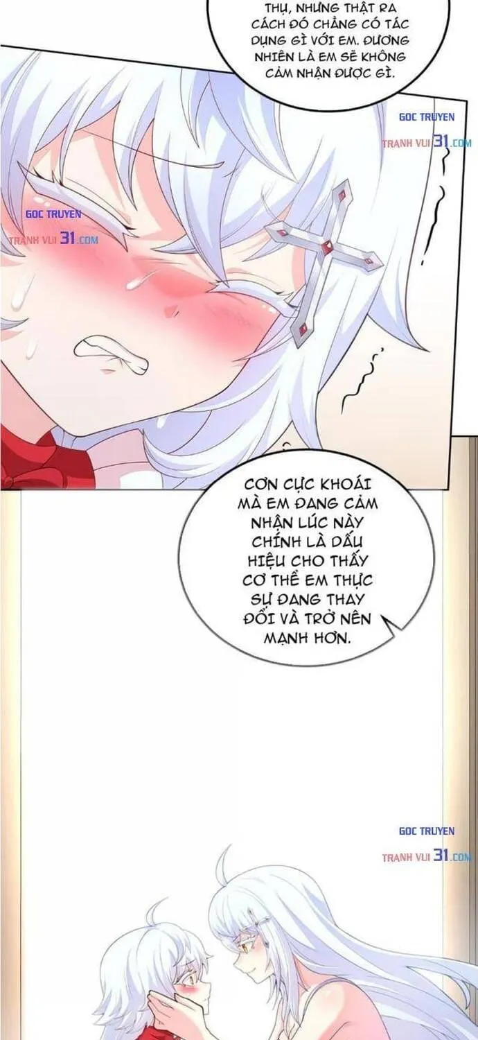 Tránh Ra, Ta Là Ma Pháp Thiếu Nữ! Chap 58 - Next Chap 59