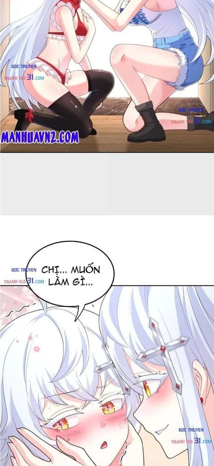 Tránh Ra, Ta Là Ma Pháp Thiếu Nữ! Chap 58 - Next Chap 59