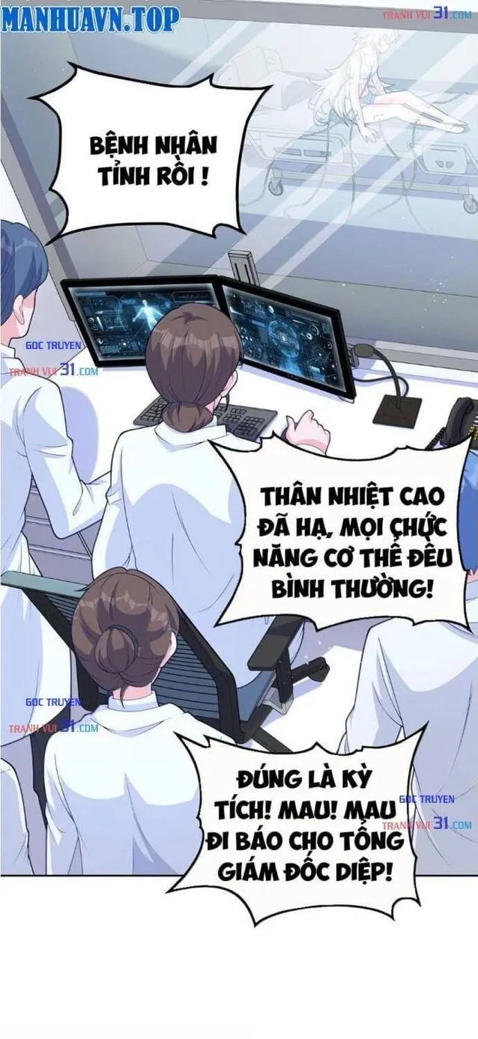 Tránh Ra, Ta Là Ma Pháp Thiếu Nữ! Chap 58 - Next Chap 59