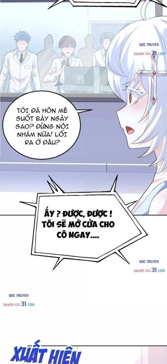 Tránh Ra, Ta Là Ma Pháp Thiếu Nữ! Chap 58 - Next Chap 59