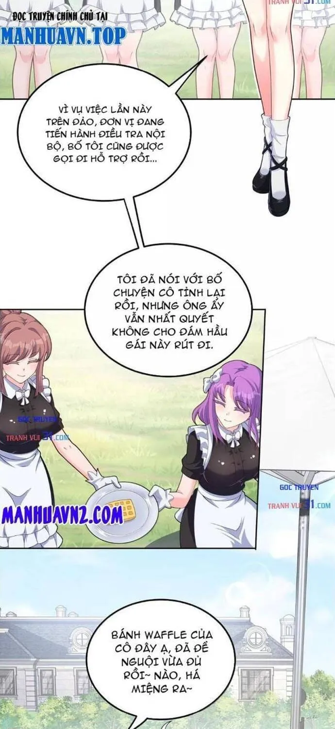 Tránh Ra, Ta Là Ma Pháp Thiếu Nữ! Chap 58 - Next Chap 59