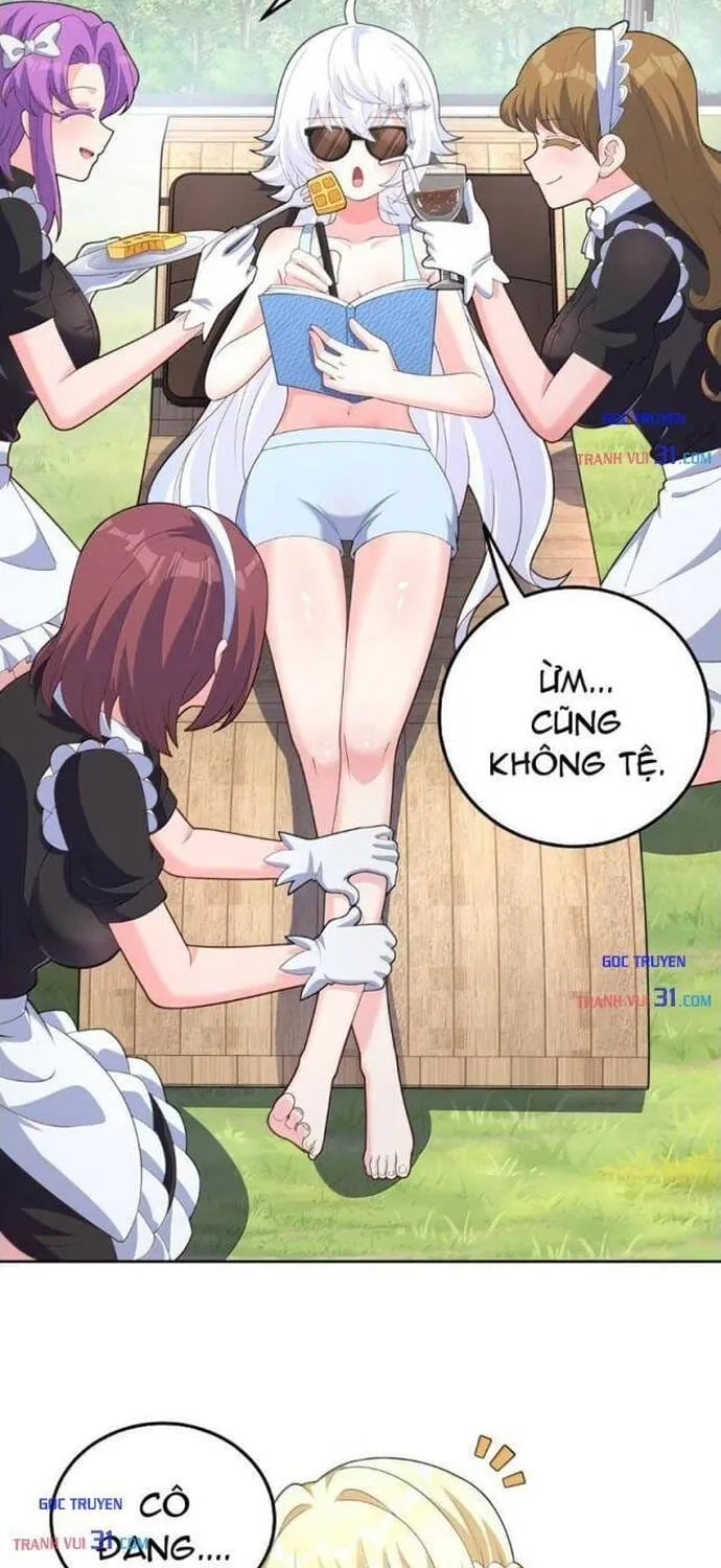 Tránh Ra, Ta Là Ma Pháp Thiếu Nữ! Chap 58 - Next Chap 59
