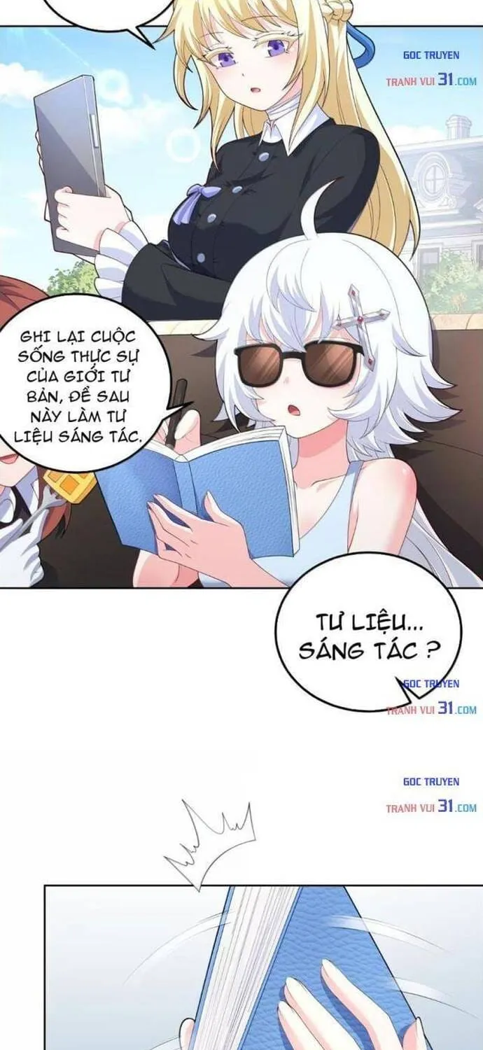 Tránh Ra, Ta Là Ma Pháp Thiếu Nữ! Chap 58 - Next Chap 59