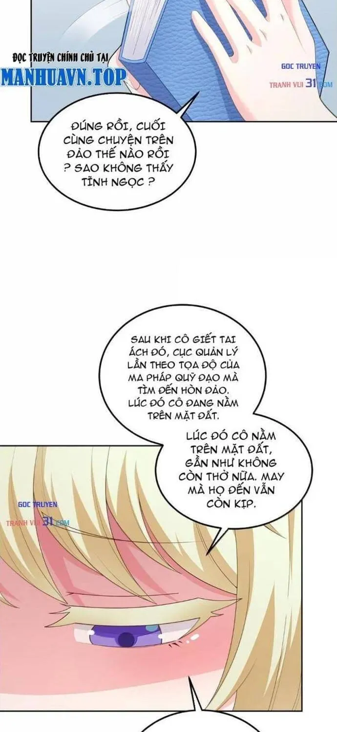 Tránh Ra, Ta Là Ma Pháp Thiếu Nữ! Chap 58 - Next Chap 59