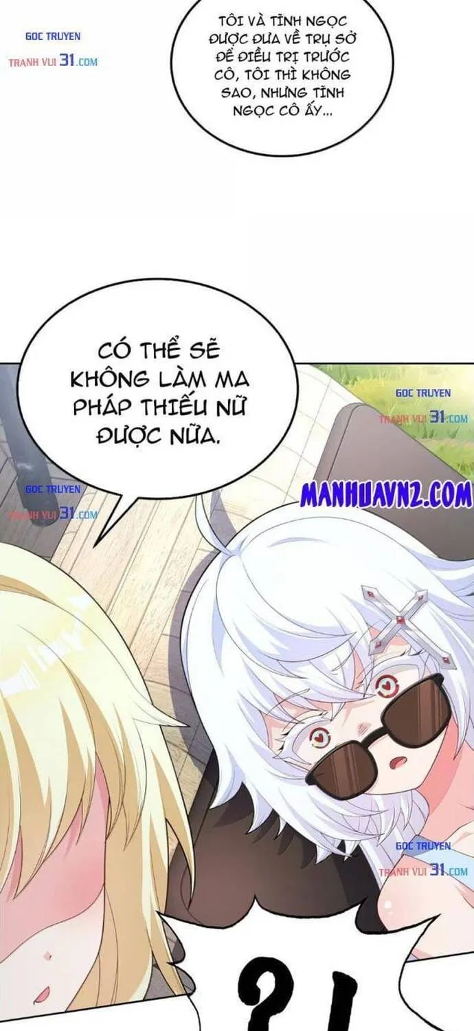 Tránh Ra, Ta Là Ma Pháp Thiếu Nữ! Chap 58 - Next Chap 59