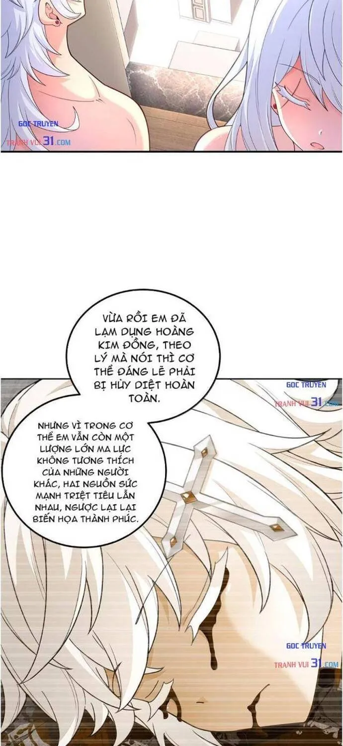 Tránh Ra, Ta Là Ma Pháp Thiếu Nữ! Chap 58 - Next Chap 59