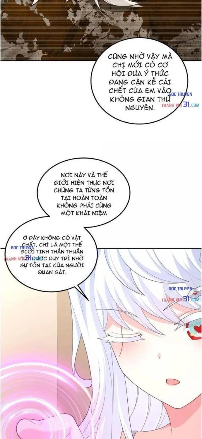 Tránh Ra, Ta Là Ma Pháp Thiếu Nữ! Chap 58 - Next Chap 59