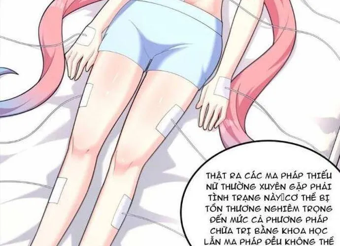 Tránh Ra, Ta Là Ma Pháp Thiếu Nữ! Chap 59 - Next Chap 60