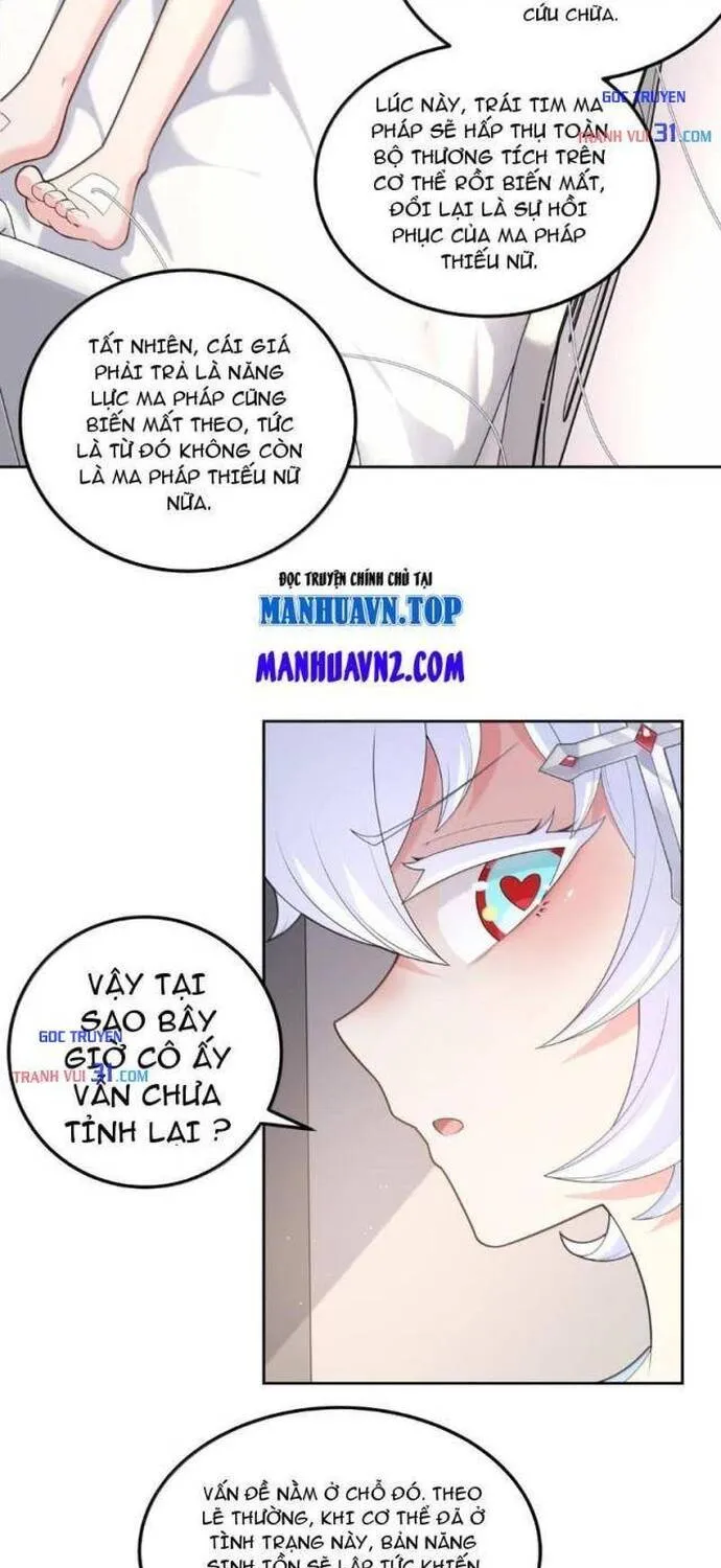 Tránh Ra, Ta Là Ma Pháp Thiếu Nữ! Chap 59 - Next Chap 60