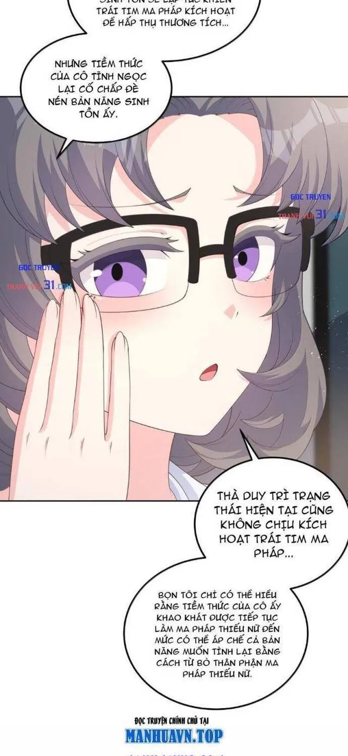 Tránh Ra, Ta Là Ma Pháp Thiếu Nữ! Chap 59 - Next Chap 60