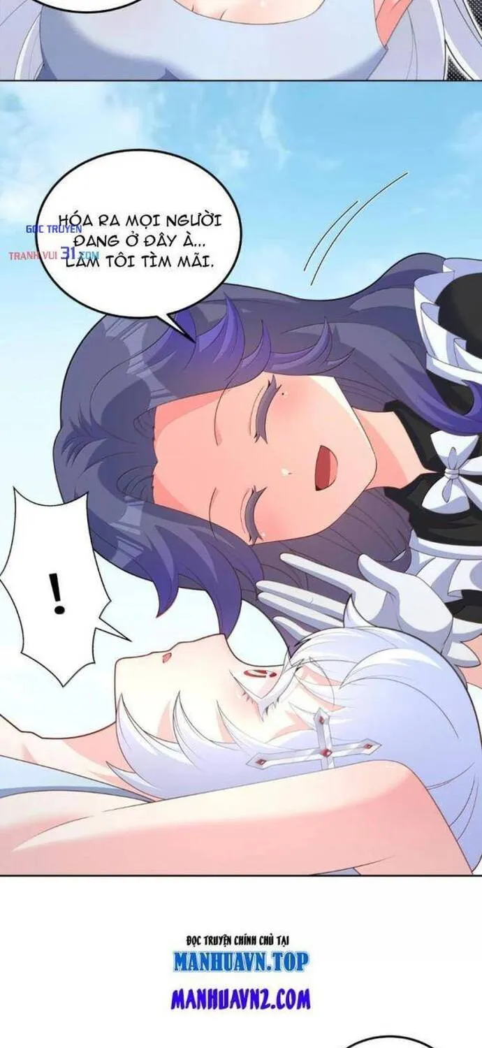 Tránh Ra, Ta Là Ma Pháp Thiếu Nữ! Chap 59 - Next Chap 60
