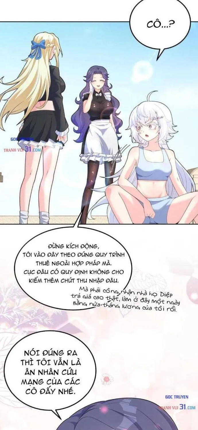 Tránh Ra, Ta Là Ma Pháp Thiếu Nữ! Chap 59 - Next Chap 60