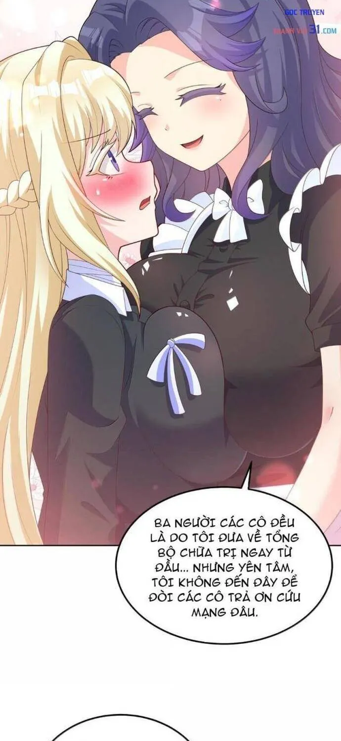 Tránh Ra, Ta Là Ma Pháp Thiếu Nữ! Chap 59 - Next Chap 60