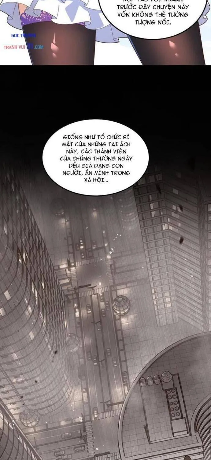 Tránh Ra, Ta Là Ma Pháp Thiếu Nữ! Chap 59 - Next Chap 60