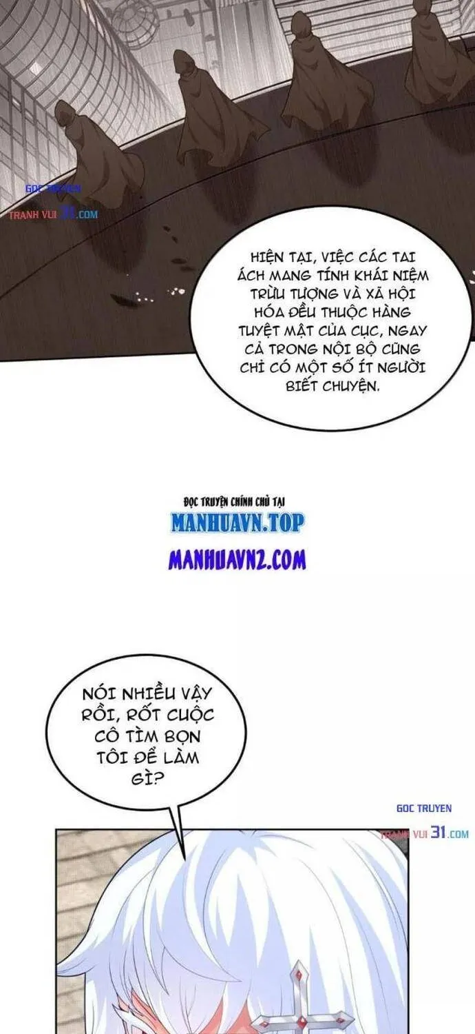 Tránh Ra, Ta Là Ma Pháp Thiếu Nữ! Chap 59 - Next Chap 60