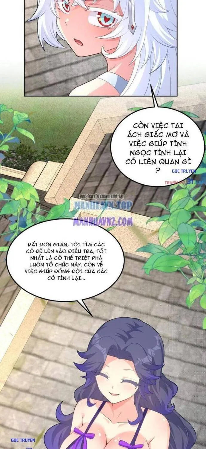 Tránh Ra, Ta Là Ma Pháp Thiếu Nữ! Chap 59 - Next Chap 60