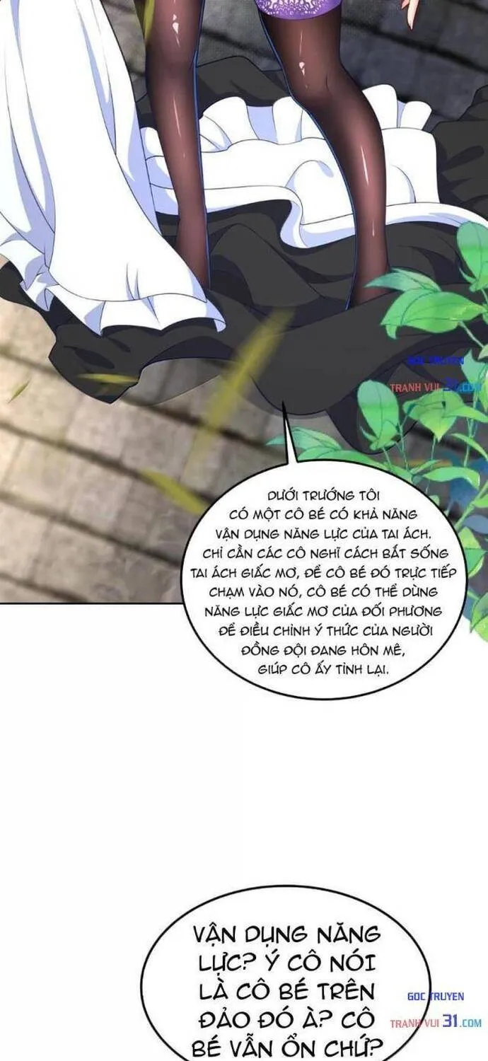 Tránh Ra, Ta Là Ma Pháp Thiếu Nữ! Chap 59 - Next Chap 60