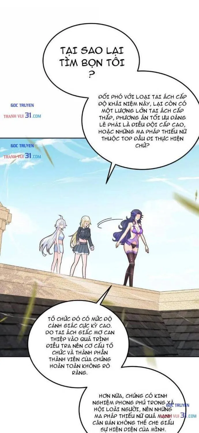 Tránh Ra, Ta Là Ma Pháp Thiếu Nữ! Chap 59 - Next Chap 60
