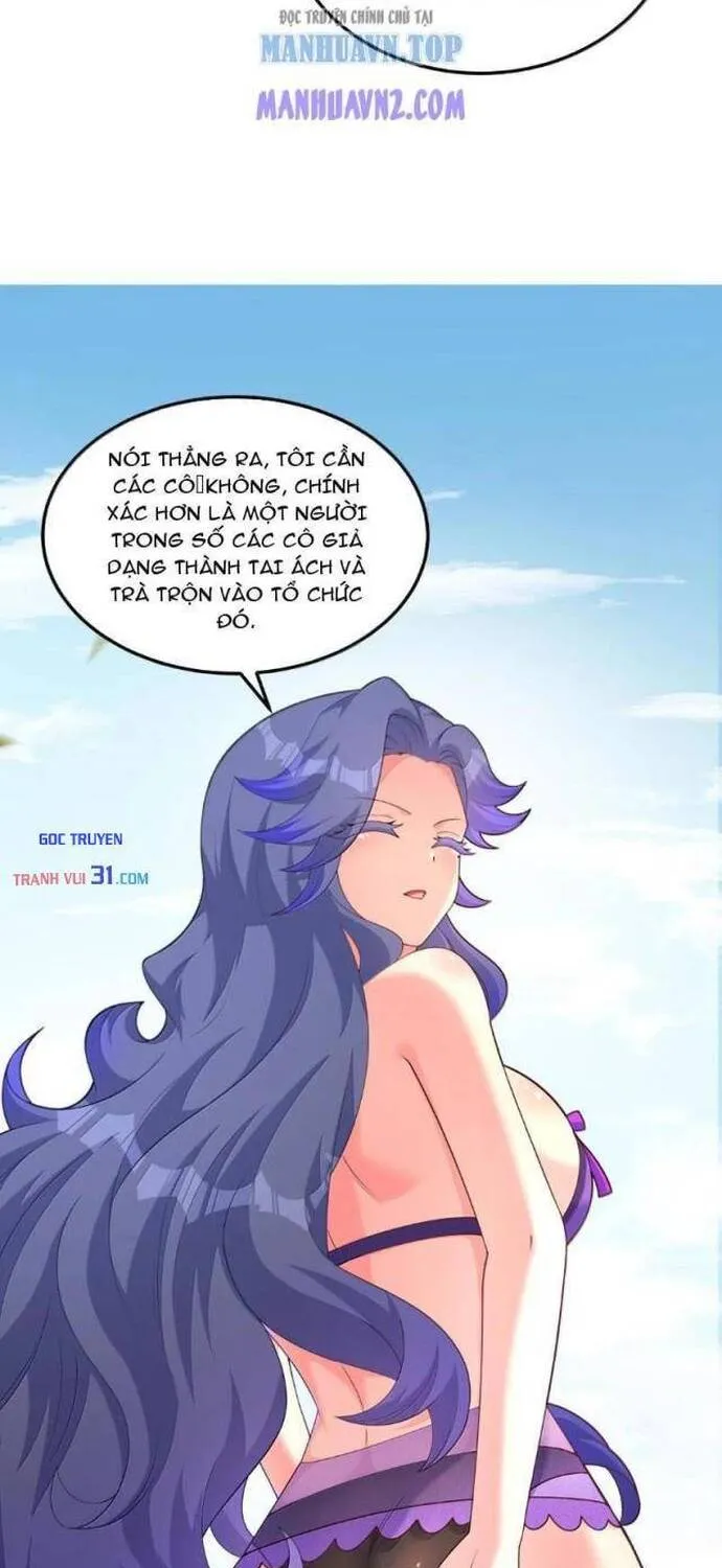 Tránh Ra, Ta Là Ma Pháp Thiếu Nữ! Chap 59 - Next Chap 60