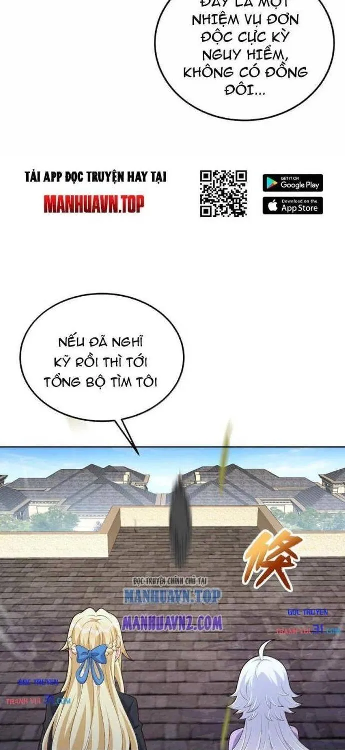 Tránh Ra, Ta Là Ma Pháp Thiếu Nữ! Chap 59 - Next Chap 60