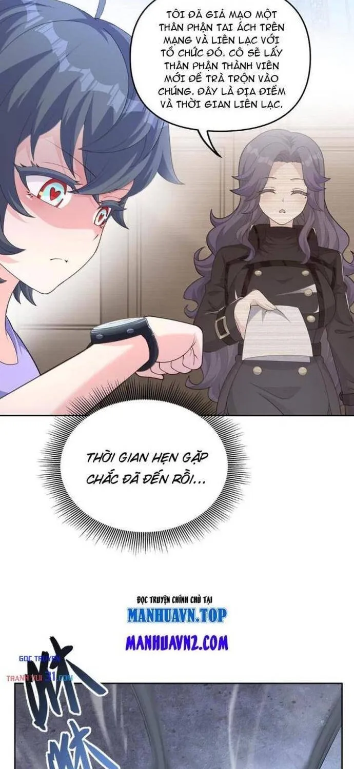 Tránh Ra, Ta Là Ma Pháp Thiếu Nữ! Chap 59 - Next Chap 60