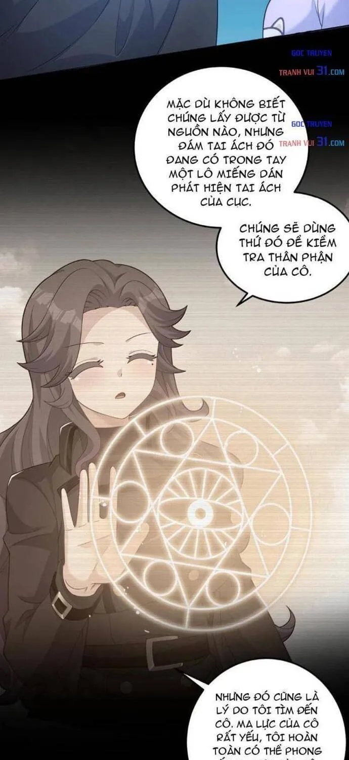 Tránh Ra, Ta Là Ma Pháp Thiếu Nữ! Chap 59 - Next Chap 60