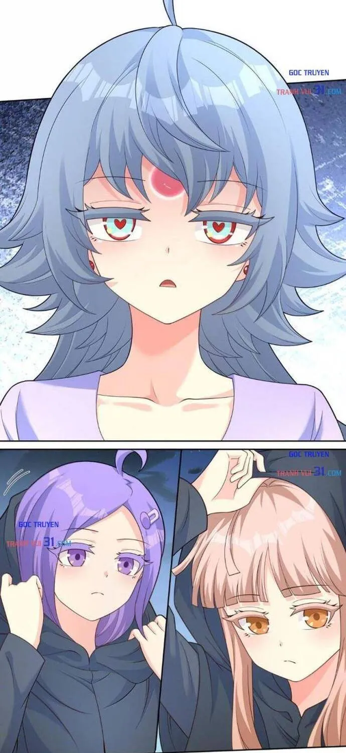 Tránh Ra, Ta Là Ma Pháp Thiếu Nữ! Chap 59 - Next Chap 60