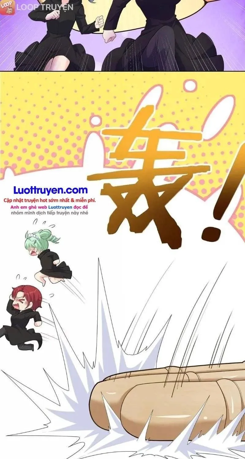 Tránh Ra, Ta Là Ma Pháp Thiếu Nữ! Chap 64 - Next Chap 65