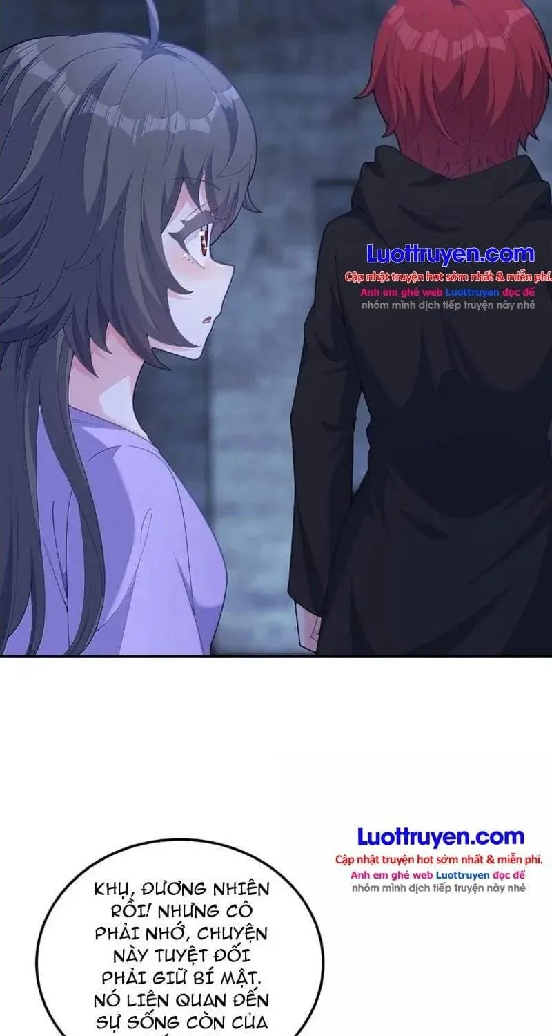 Tránh Ra, Ta Là Ma Pháp Thiếu Nữ! Chap 64 - Next Chap 65