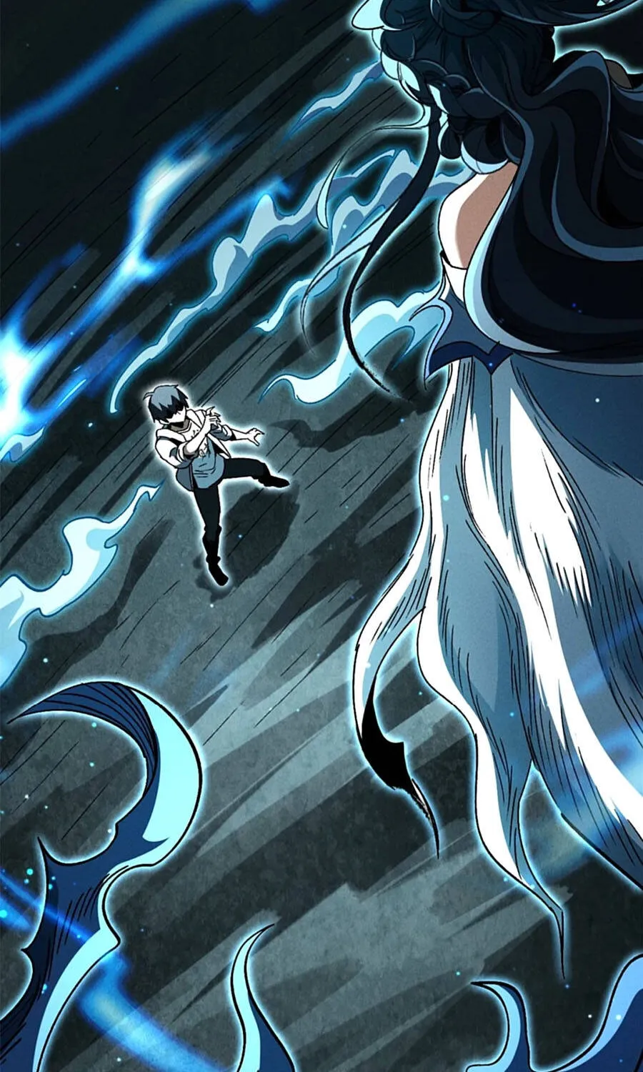 Tranh Thủ Kiếm Chác Ở Thế Giới Quỷ Dị Thì Làm Sao? Chap 10 - Next Chap 11