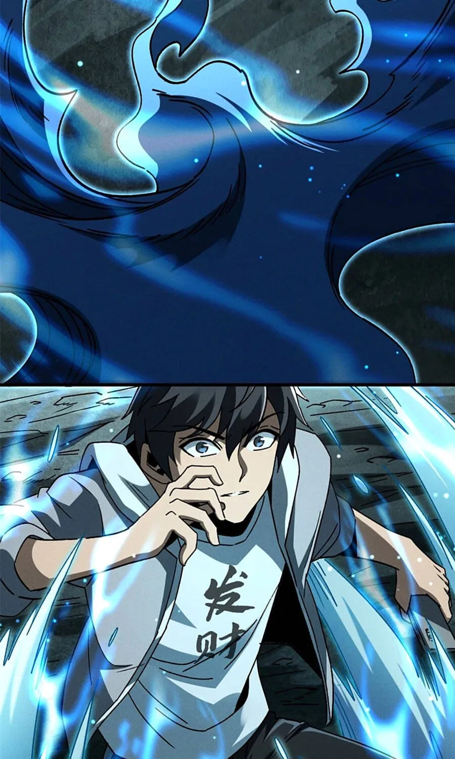 Tranh Thủ Kiếm Chác Ở Thế Giới Quỷ Dị Thì Làm Sao? Chap 10 - Next Chap 11