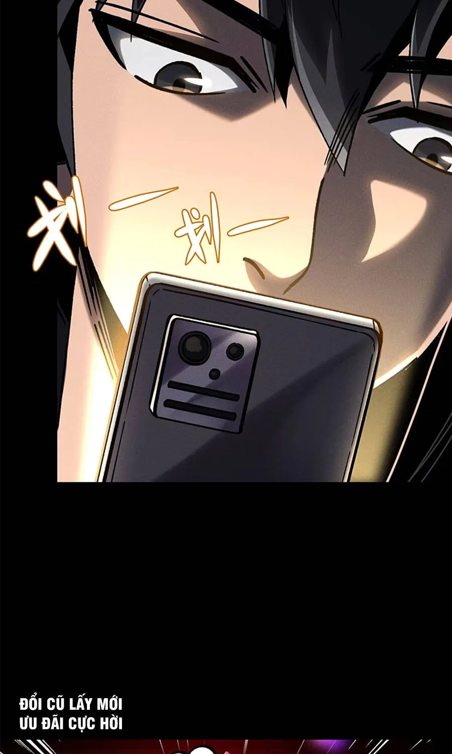 Tranh Thủ Kiếm Chác Ở Thế Giới Quỷ Dị Thì Làm Sao? Chap 10 - Next Chap 11