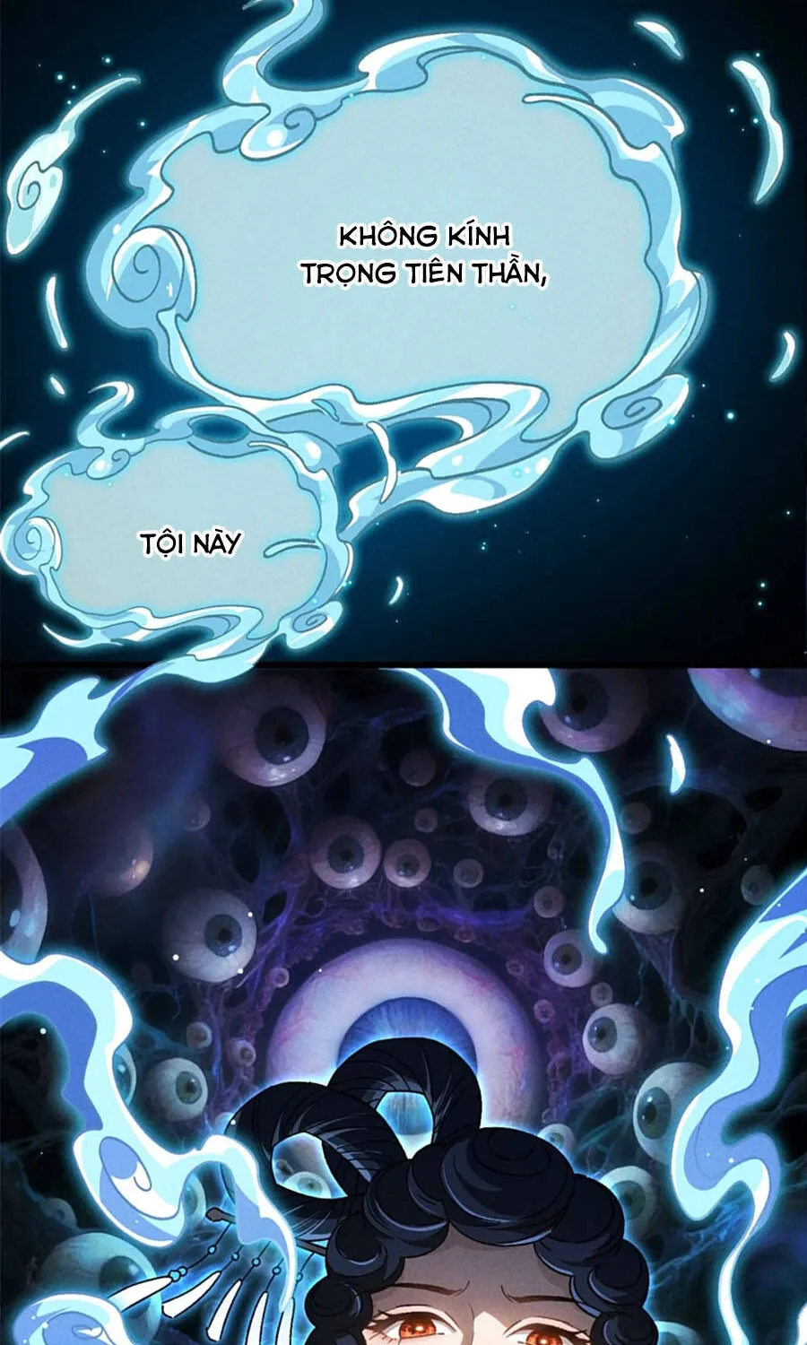 Tranh Thủ Kiếm Chác Ở Thế Giới Quỷ Dị Thì Làm Sao? Chap 10 - Next Chap 11