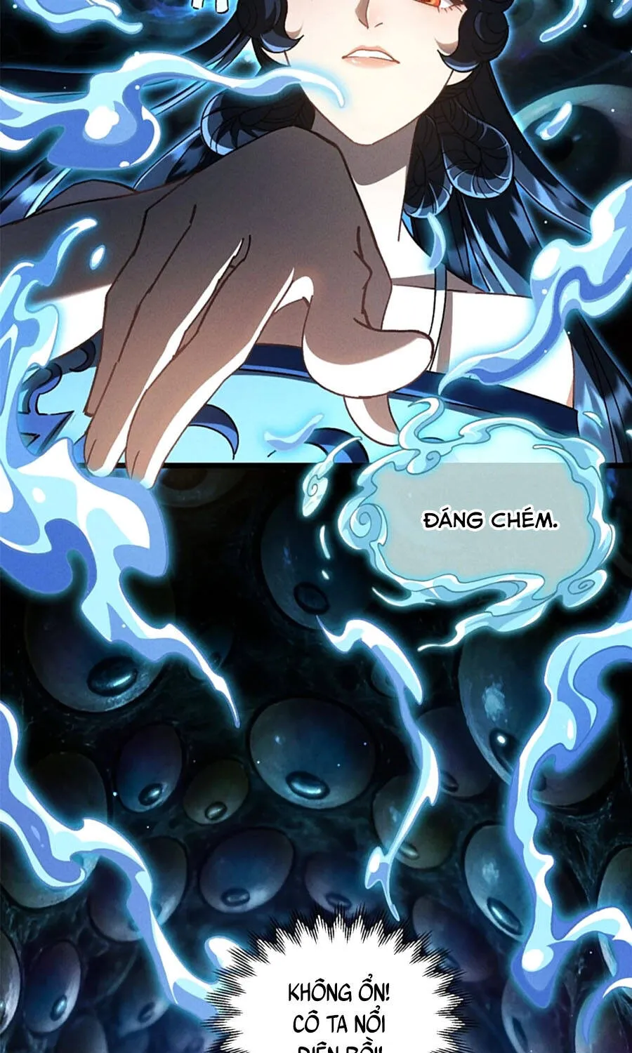 Tranh Thủ Kiếm Chác Ở Thế Giới Quỷ Dị Thì Làm Sao? Chap 10 - Next Chap 11