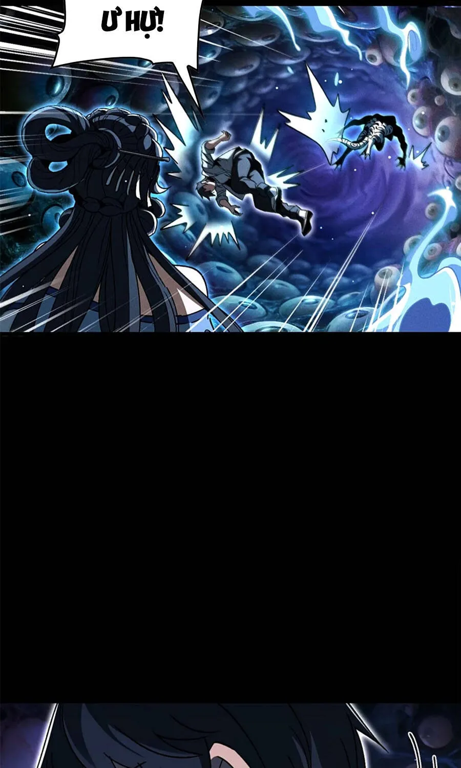 Tranh Thủ Kiếm Chác Ở Thế Giới Quỷ Dị Thì Làm Sao? Chap 10 - Next Chap 11