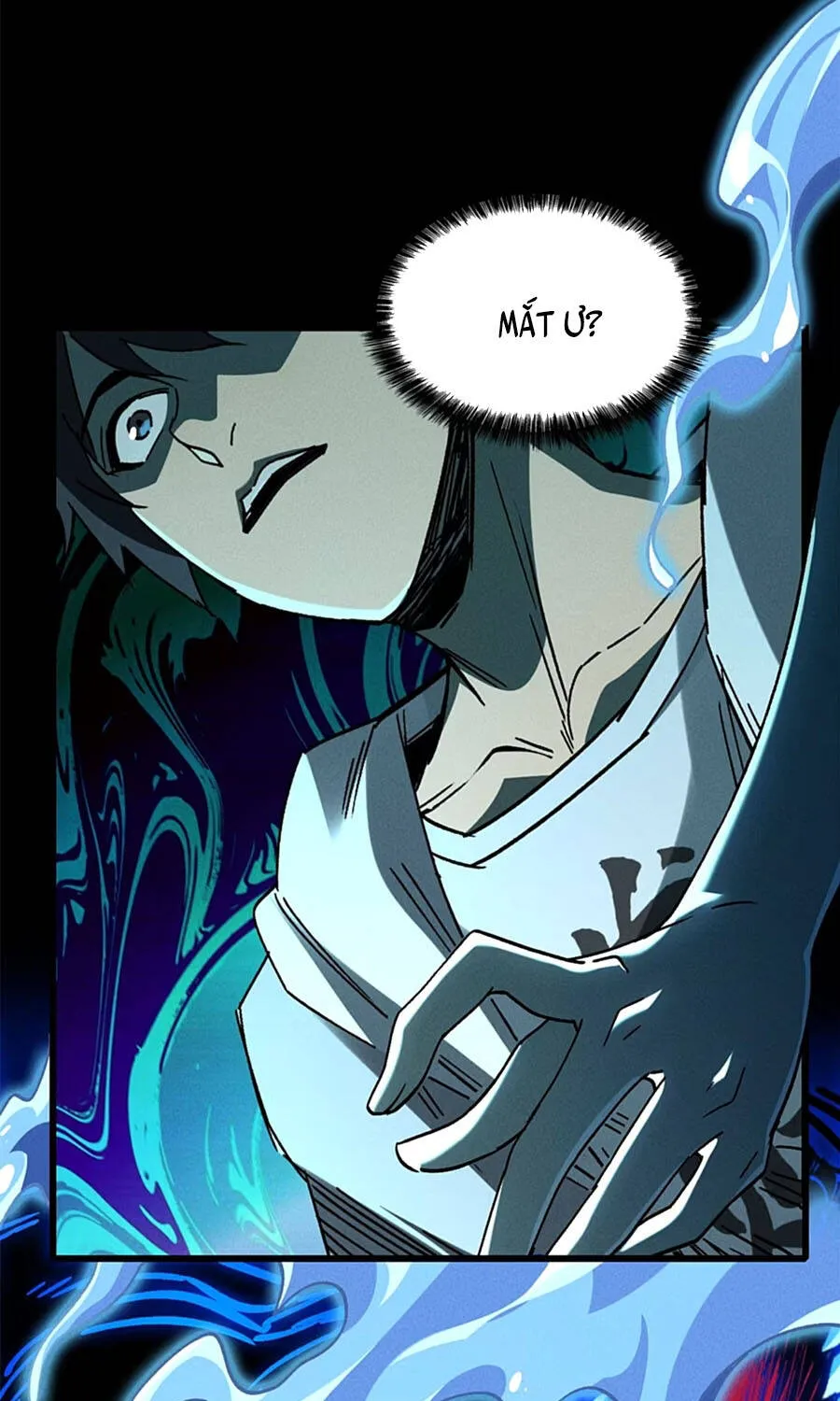 Tranh Thủ Kiếm Chác Ở Thế Giới Quỷ Dị Thì Làm Sao? Chap 10 - Next Chap 11